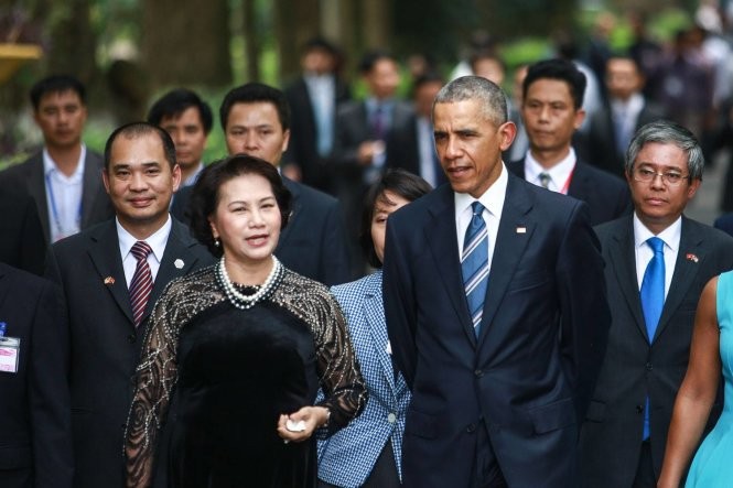 US urged to provide Vietnam more support in climate change  - ảnh 1